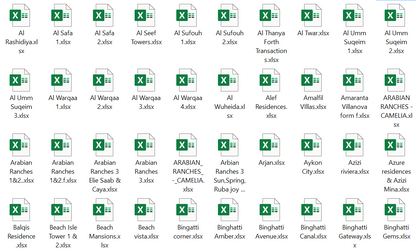 Premium Dubai Property Owner Database – January 2026 Updated