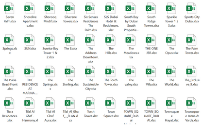 Premium Dubai Property Owner Database – January 2026 Updated