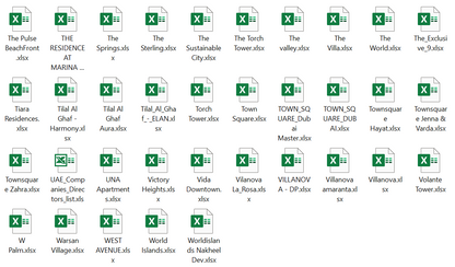 Premium Dubai Property Owner Database – January 2026 Updated